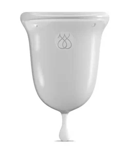 Jimmyjane Intimate Care Menstrual Cups - Clear — image 14 of 20