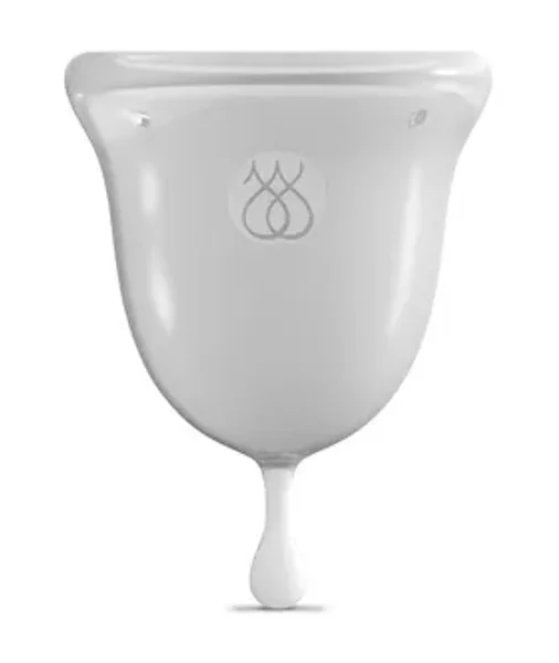 Jimmyjane Intimate Care Menstrual Cups - Clear — image 16 of 20