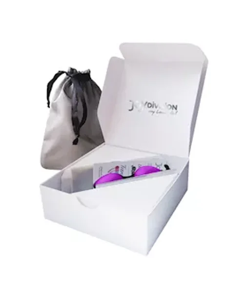 Joyballs Secret Double Kegel Trainer - Purple — image 10 of 10