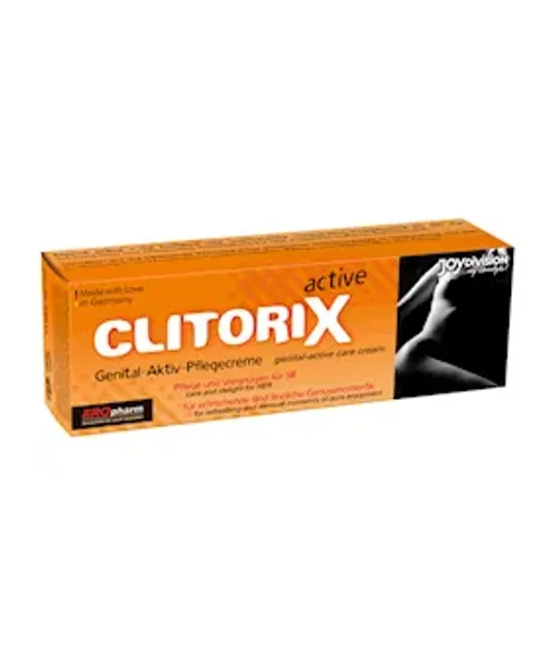 Eropharm - Clitorix Caring Active Cream — image 4 of 4