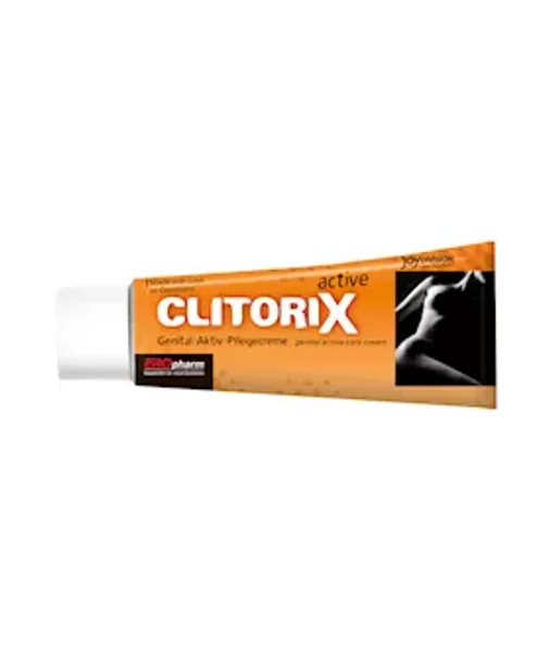 Eropharm - Clitorix Caring Active Cream — image 3 of 4