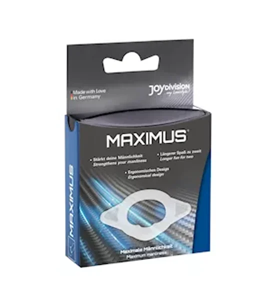 Maximus Cock Ring - Xs — image 2 of 3