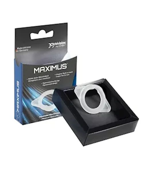 Maximus Cock Ring - Xs — image 3 of 3