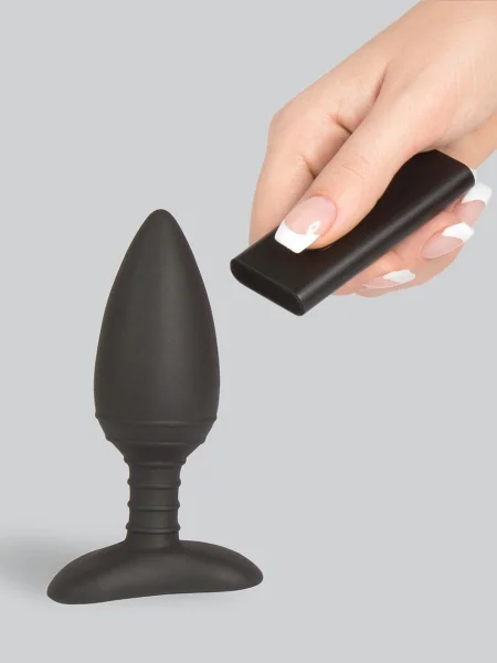 Nexus Ace Medium Extra Quiet Remote Control Vibrating Butt Plug