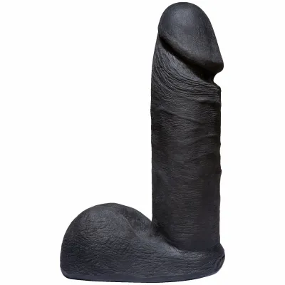 Vac U Lock UR3 6 inch Realistic CODEBLACK