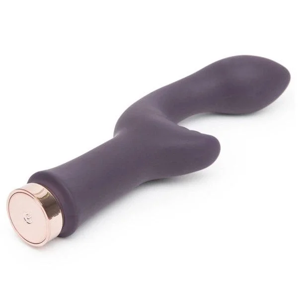 Fifty Shades Freed Lavish Attention Clitoral & G-Spot Vibrator