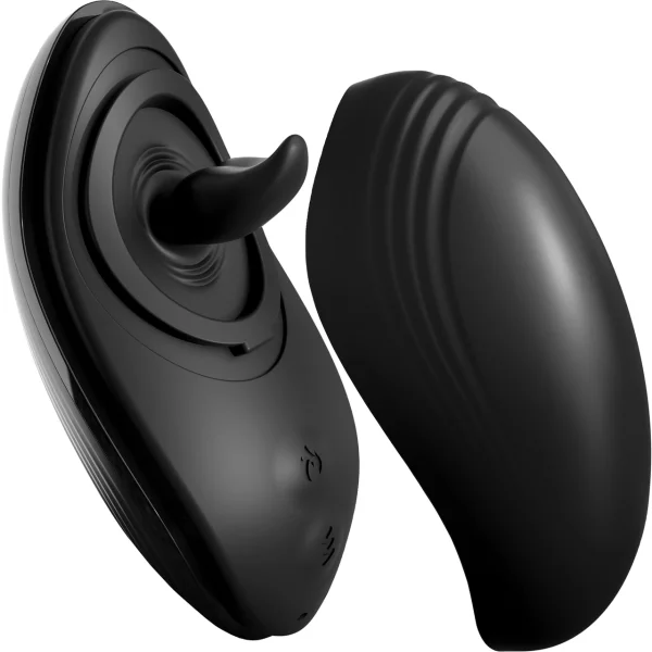 Sir Richard’s Control Rim Joy Heated Tongue Vibrator