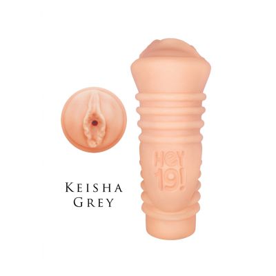 Keisha Grey Teen Pussy Stroker Stroker Sex Toy