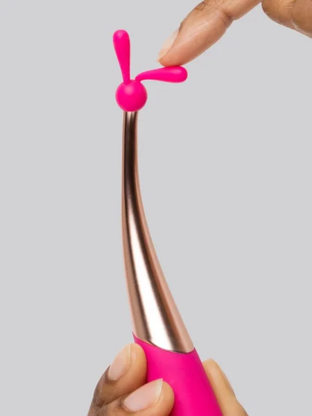 Lovehoney Sonic Bliss Rechargeable Sonic Clitoral Vibrator