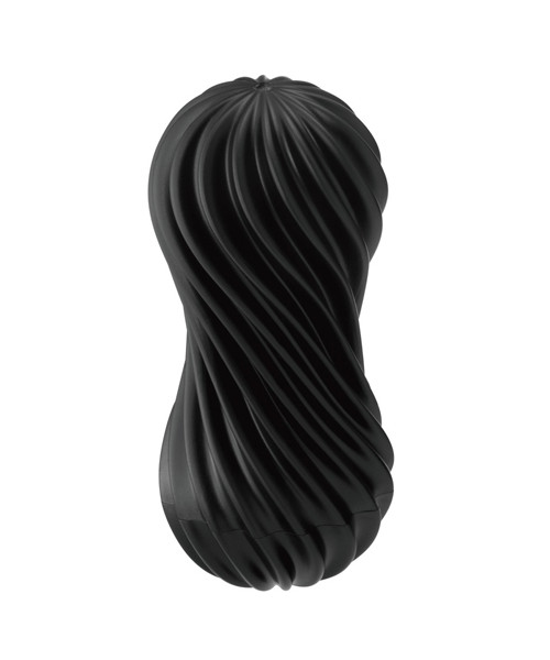 Tenga Flex Rocky Black