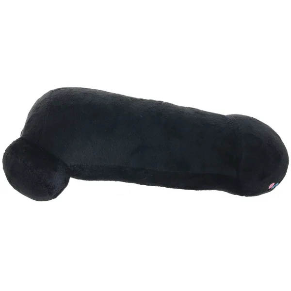 Black Penis Plushie