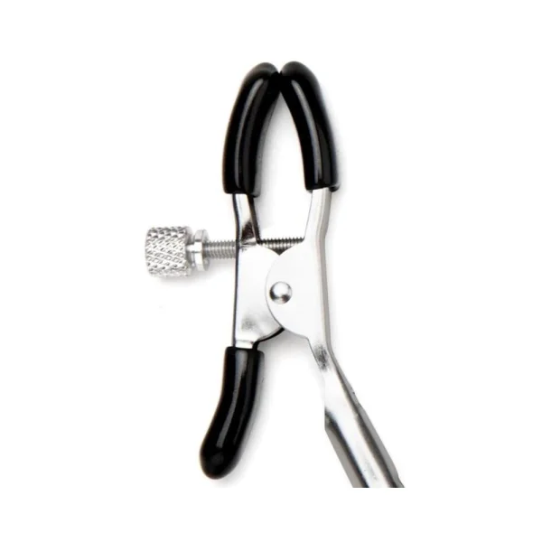 Lux Fetish Adjustable Nipple And Clit Clamp — image 9 of 11