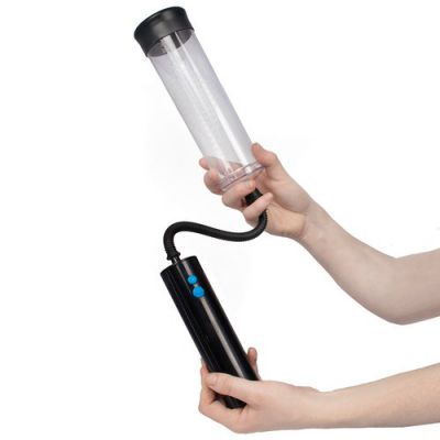 Bondara Big Shot 3 Function Rechargeable Automatic Penis Pump