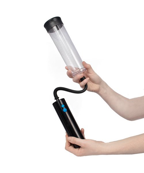 Bondara Big Shot 3 Function Rechargeable Automatic Penis Pump — image 6 of 6