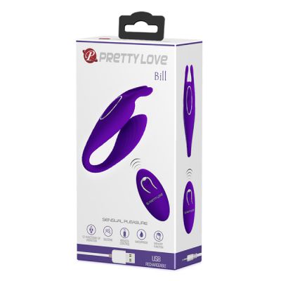 Bill Purple