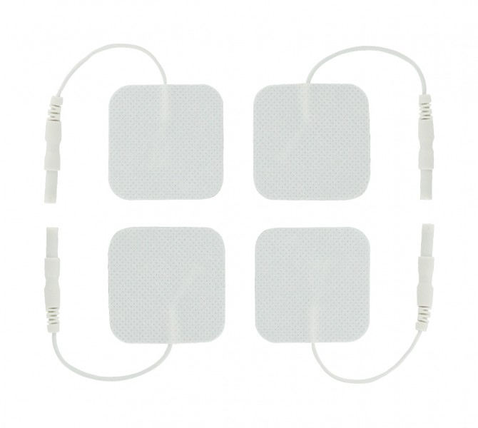 Zeus Electro Pads 4-Pack