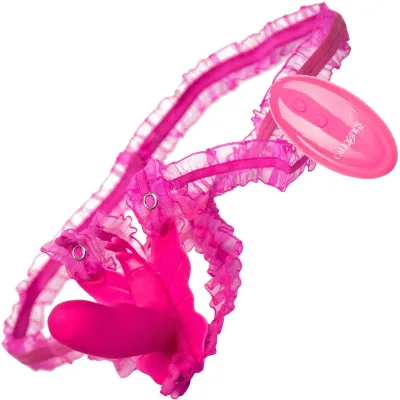 Venus Butterfly Silicone Remote Wireless Venus Penis By CalExotics