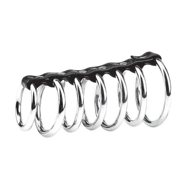C & B Gear 7 Ring Gates Of Hell Metal