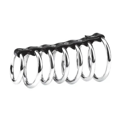C B Gear 7 Ring Gates Of Hell Metal