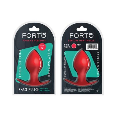 Forto F 63 Rattler Spade Sm