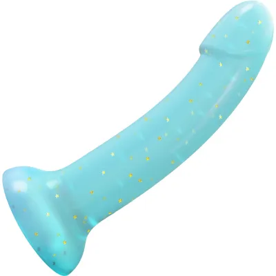 Dildolls Silicone Dildo With Suction Cup Base By Love To Love Nightfall