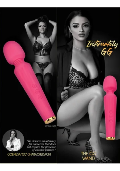 Intimately GG The GG Wand