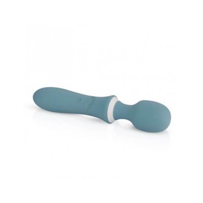The Orchid Wand Vibrator Aqua