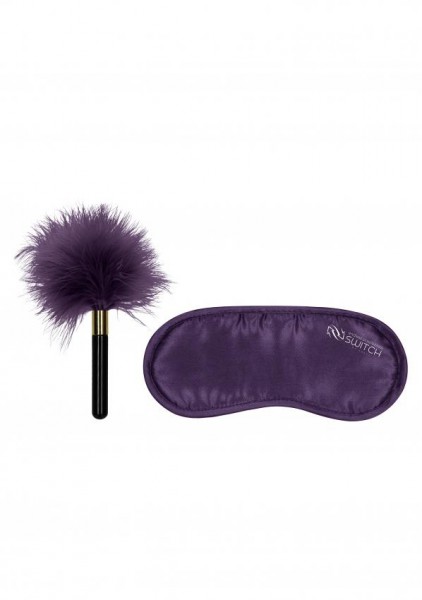 Pleasure Kit #6 Interchangeable Vibrator with 3 Attachments by Shots