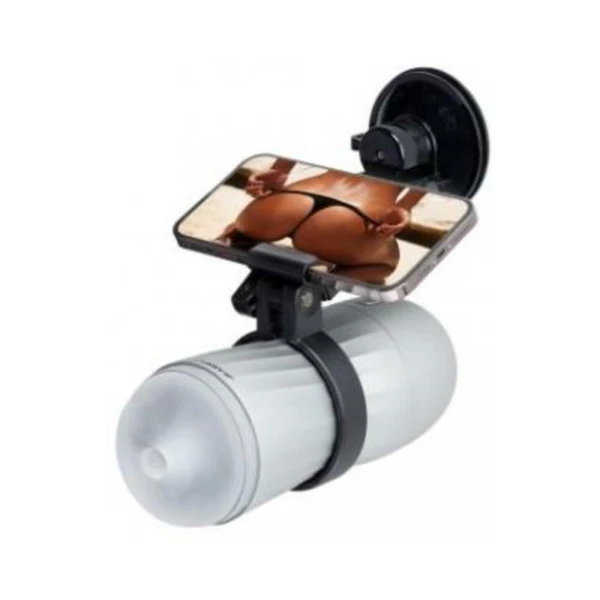 Strap-on Dildos & Harnesses: Maxtasy Suction Mount