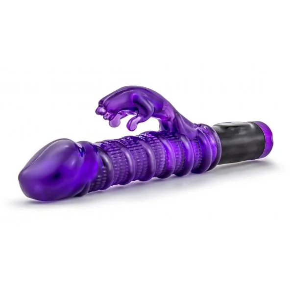 Jungle Jaguar (Purple)