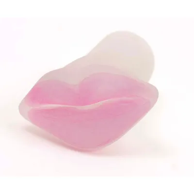 Ur3 Blush Hot Lips Clear Pink
