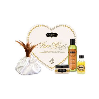 Kama Sutra Pure Heart Kit Yellow