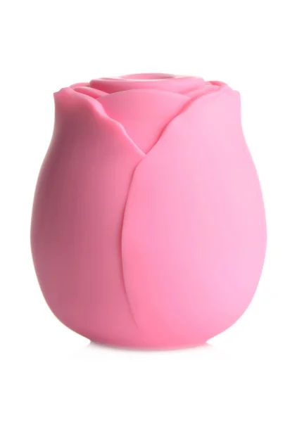 Bloomgasm The Rose Pressure Wave Stimulator Lover's Gift Box - Red