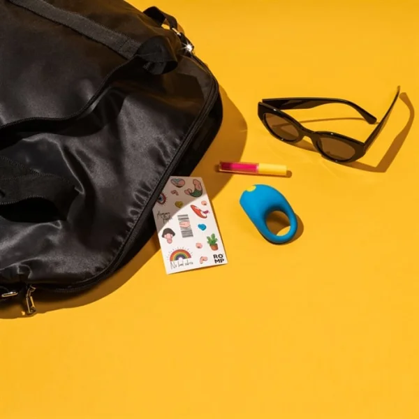 Romp - Juke - Silicone Vibrating Cock Ring — image 6 of 9