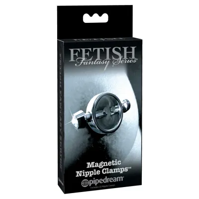 FFLE Magnetic Nipple Clamps