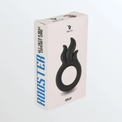 Velv 39 Or Rooster quot Hawk quot Hard Silicone Cock Ring