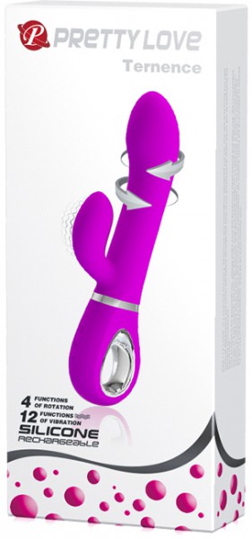Ternence Rabbit Vibrator