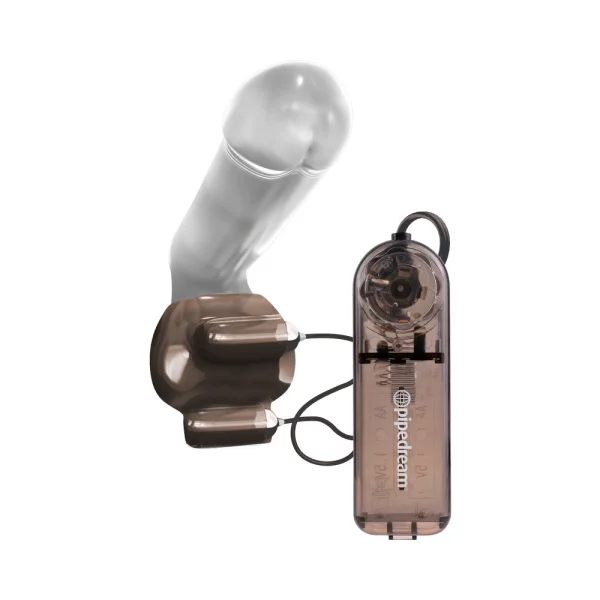 Classix Dual Vibrating Ball Teaser