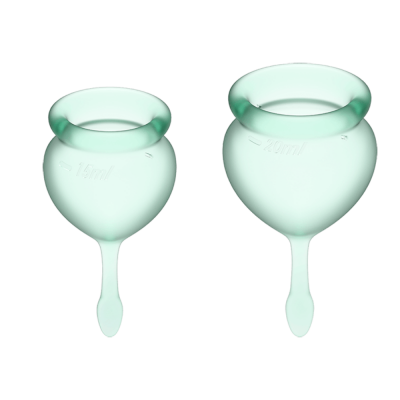 Satisfyer Feel Good Light Green