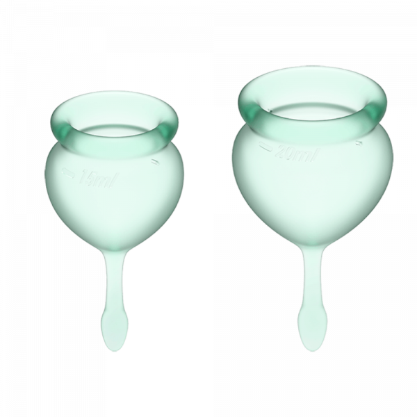 Satisfyer Feel Good - Light Green