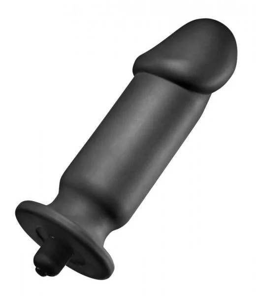 Tom Of Finland XL Silicone Vibrating Anal Plug — image 7 of 9