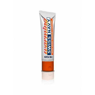 Warming Lubricant 10ml Gay Sex Lube