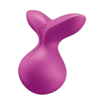 Satisfyer Viva La Vulva 3 5 5 Inch