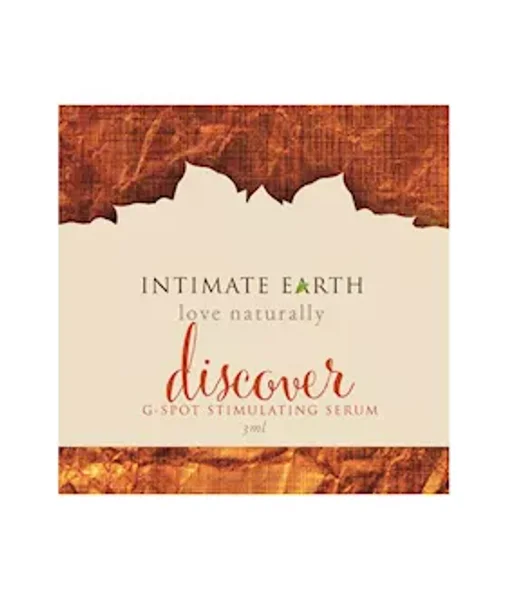 Intimate Earth Discover G-spot Serum Foil - 3ml — image 2 of 2