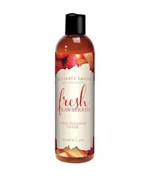 Intimate Earth Natural Flavours Glide - Natural - 120 Ml — image 2 of 2