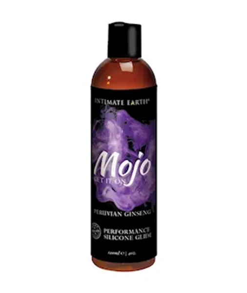 Mojo Peruvian Ginseng Silicone Performance Glide - 4oz - 4oz — image 2 of 2