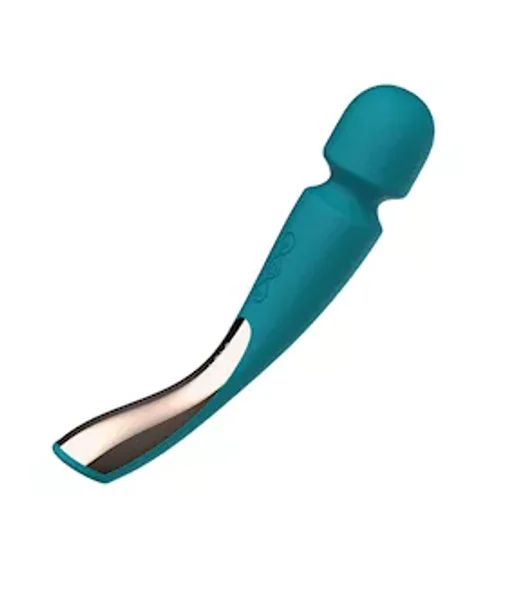 Lelo Smart Wand 2 - Aqua — image 2 of 2