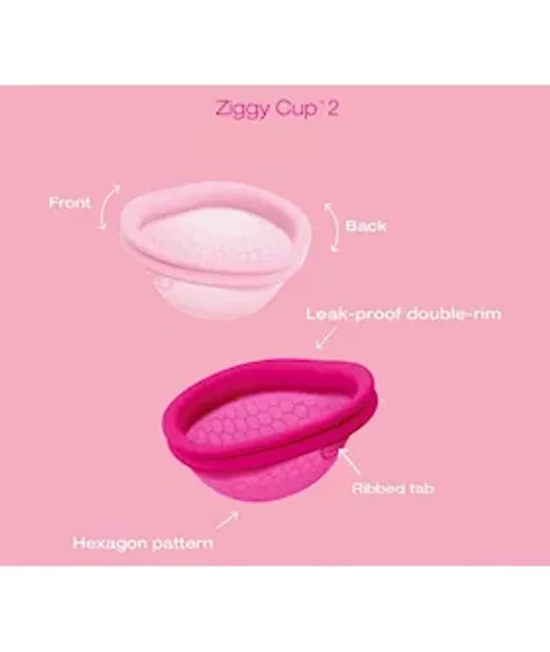 Ziggy Cup 2 - A - Baby Pink — image 15 of 18
