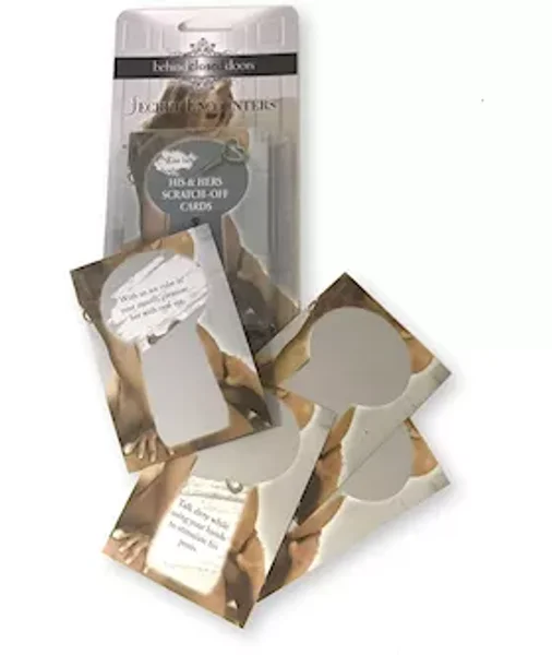 Bcd: Sexual Encounters Scratch Off — image 2 of 2