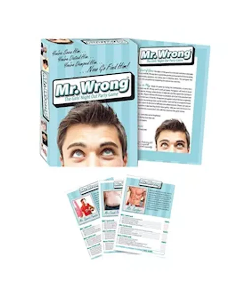 Mr. Wrong Game — image 2 of 2